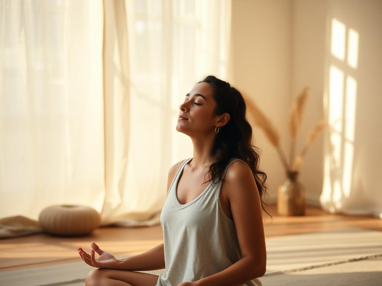 Breathwork sanctuary